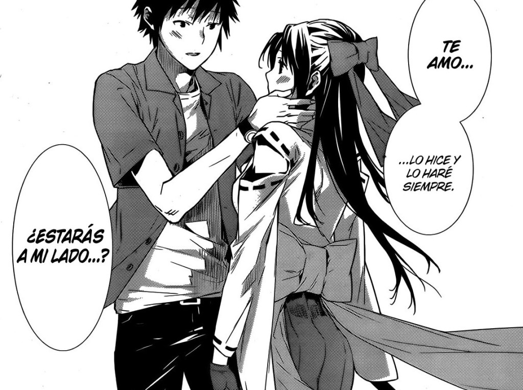 Categoría: Mujaki no Rakuen | Seinagi Fansub - Español