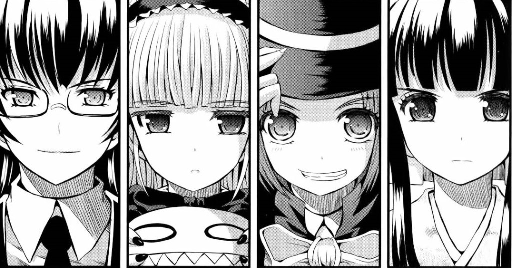 Categoría: Nana of Banana | Seinagi Fansub - Español