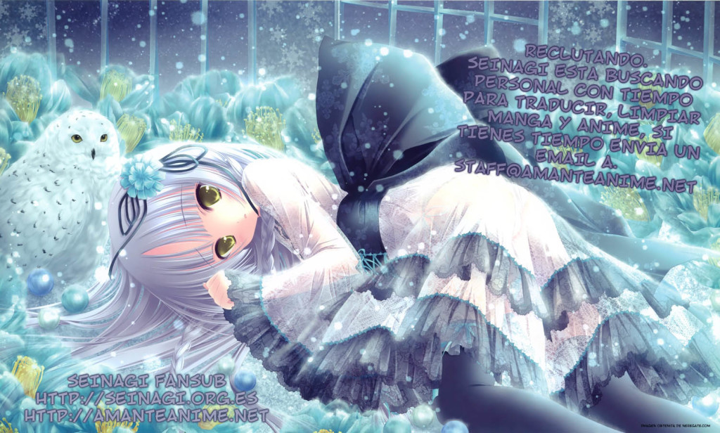 Categoría: Black Yome ni Yoroshiku! | Seinagi Fansub - Español