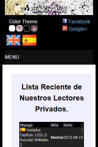 Blog - Tabled, Movil (celular)
