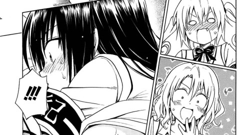 To Love-Ru Darkness 64