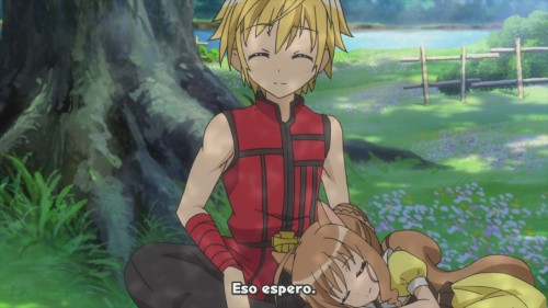 Dog Days S2 09