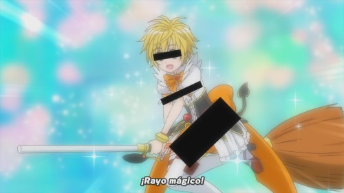 Dog Days S2 12
