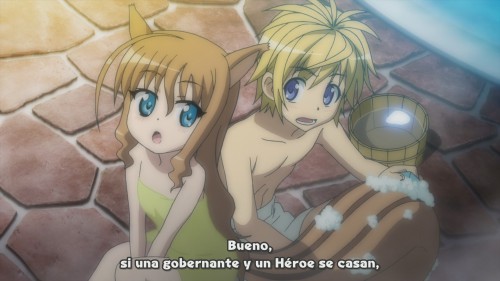Dog Days S2 13