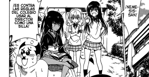 To Love-Ru Darkness 77-5 Parte 1